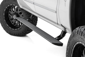 Rough Country HT-Series Power Running Boards for Chevy/GMC 1500/2500HD/3500HD