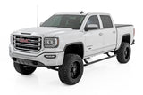 Rough Country HT-Series Power Running Boards for Chevy/GMC 1500/2500HD/3500HD