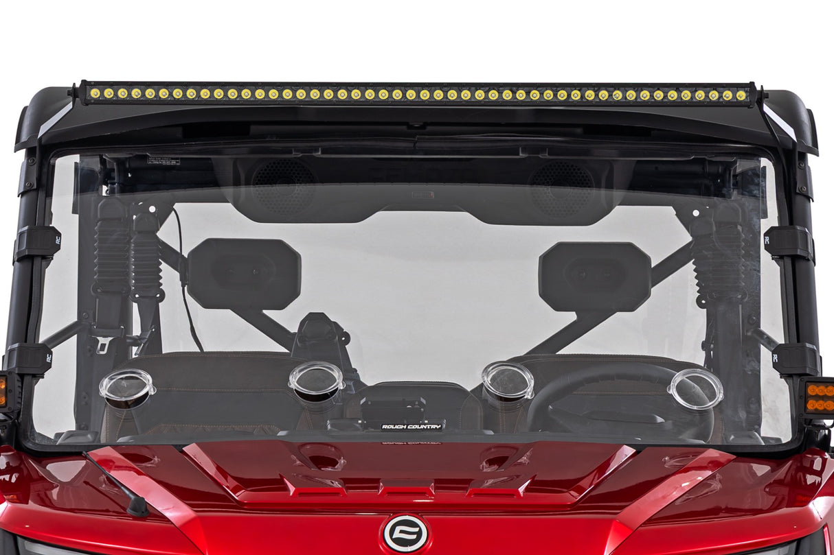 Rough Country 50-inch LED Light Kit for CFMOTO UFORCE U10 Pro