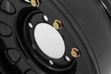 Rough Country Simulated Bead Lock Steel Wheel 6x5.5 Bolt Pattern