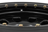Rough Country Simulated Bead Lock Steel Wheel 6x5.5 Bolt Pattern