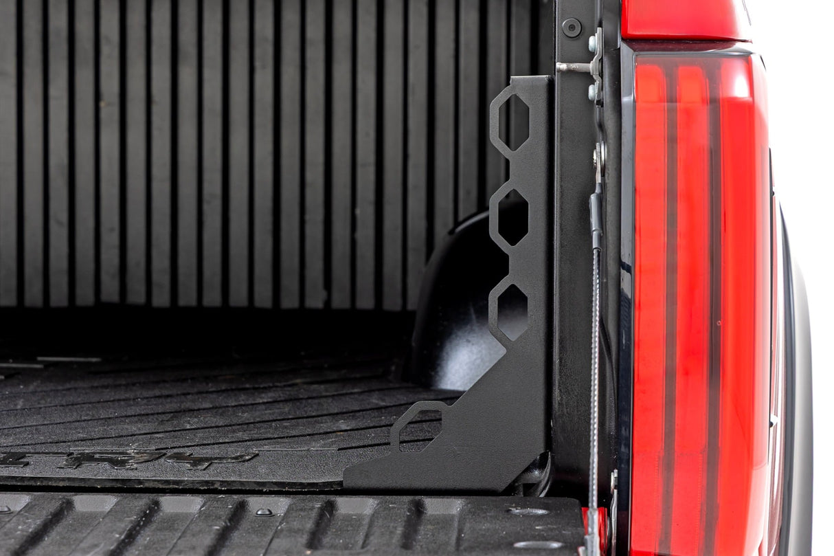 Rough Country Bed Stiffener Kit for Toyota Tundra 2022-2026