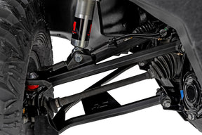 Rough Country Forward Offset Aluminum Control Arms Honda Pioneer 1000-6