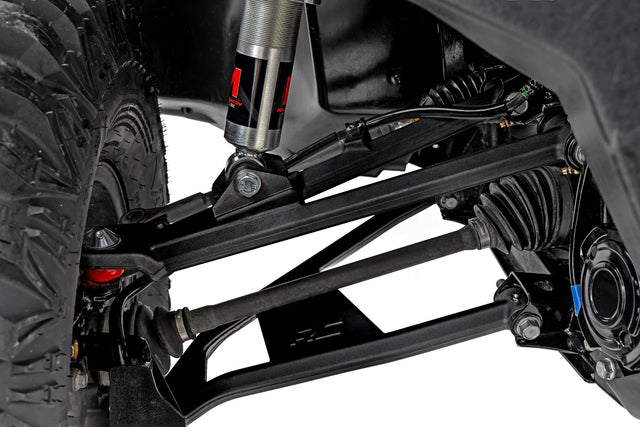 Rough Country Forward Offset Aluminum Control Arms Honda Pioneer 1000-6