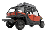 Rough Country Bed Side Rear Windows Polaris XPEDITION ADV 5