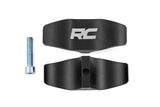 Rough Country M1R Monotube Rear Shocks 3-3.5in for 2002-2006 Cadillac Escalade