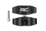 Rough Country M1R Monotube Rear Shocks Chevy/GMC Canyon Colorado 2.5-6in