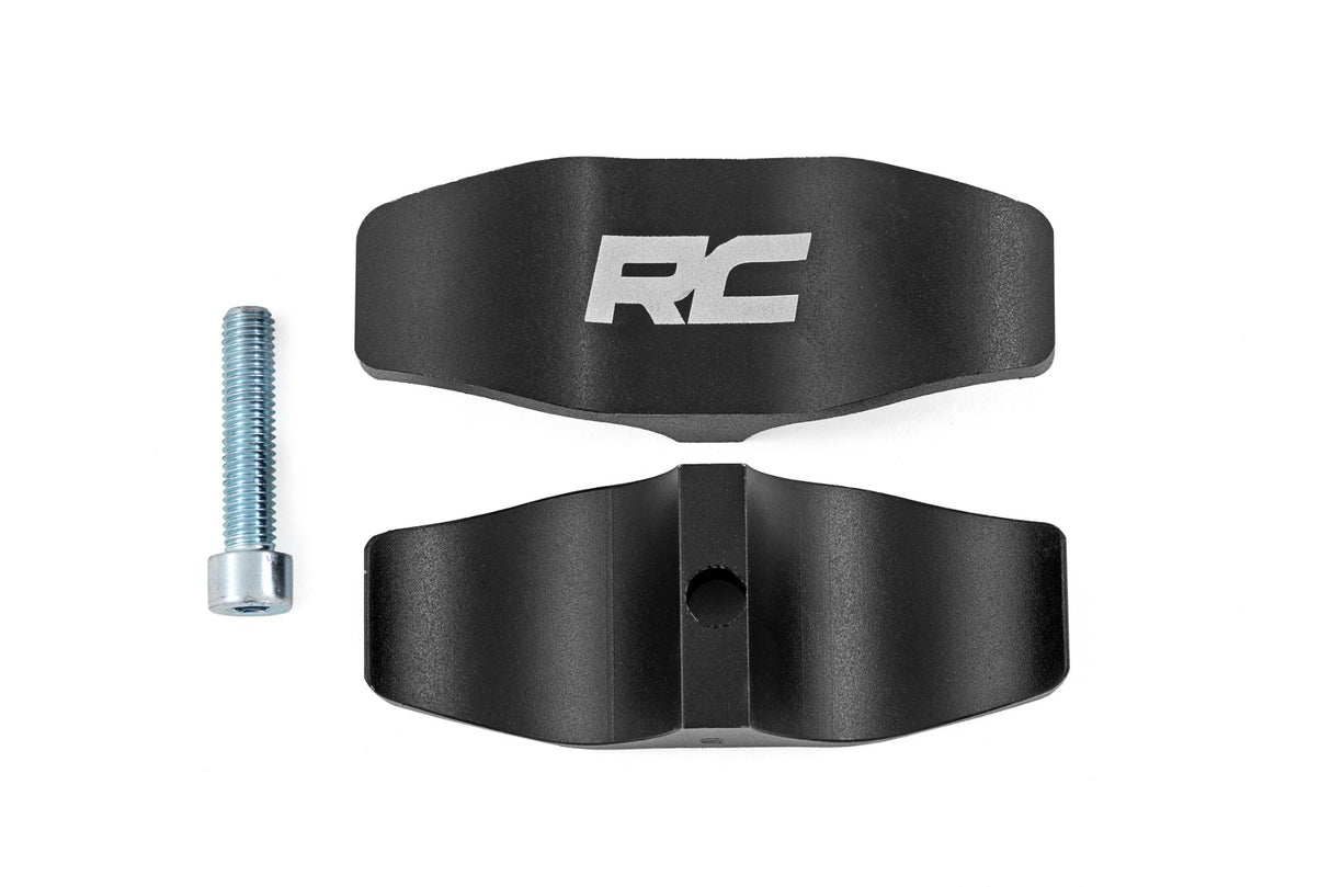 Rough Country M1R Monotube Rear Shocks 2.5-4.5in for 23-26 Canyon/Colorado