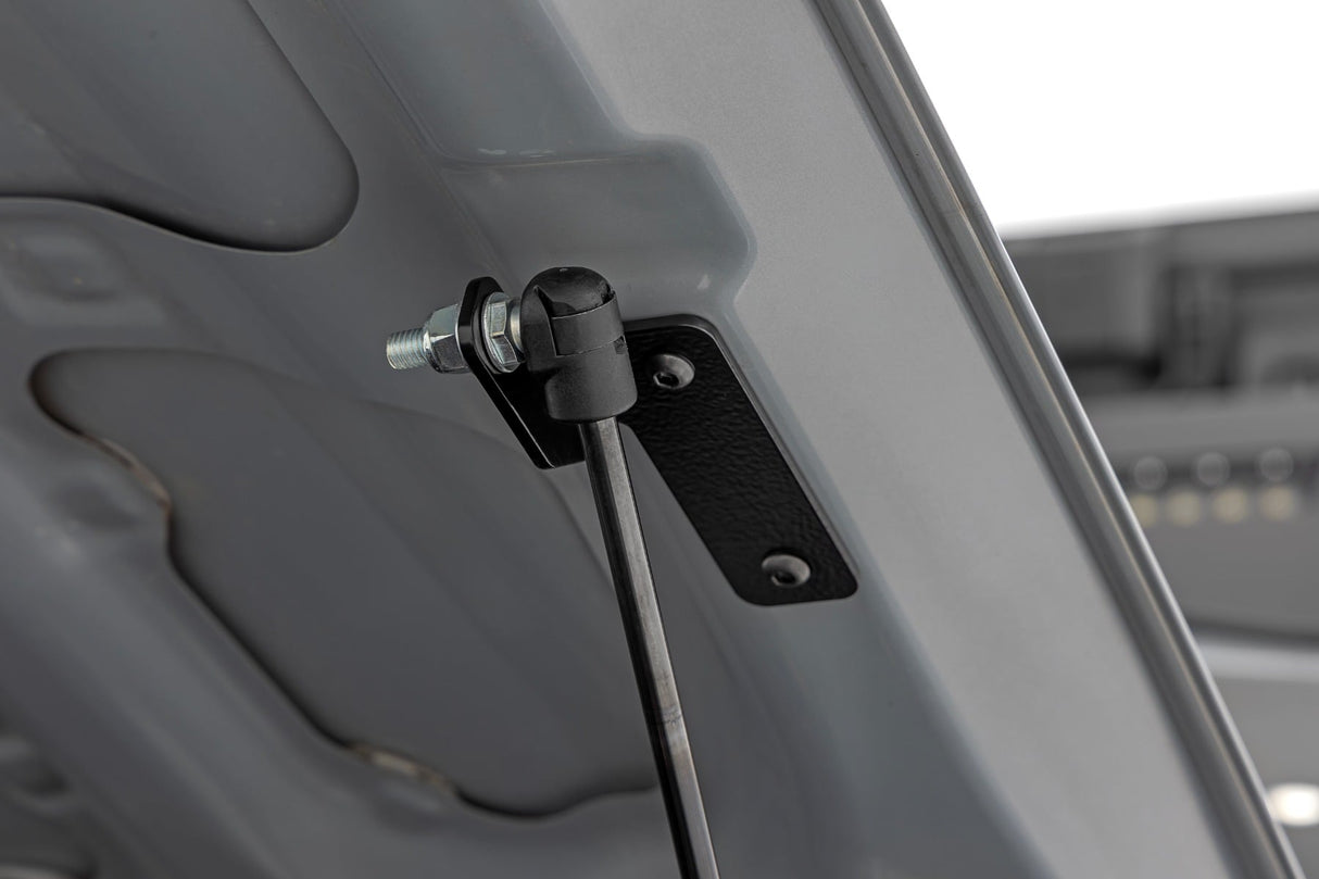 Rough Country Hydraulic Hood Struts for Toyota Tacoma 2016-2023