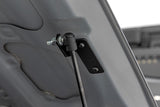 Rough Country Hydraulic Hood Struts for Toyota Tacoma 2016-2023
