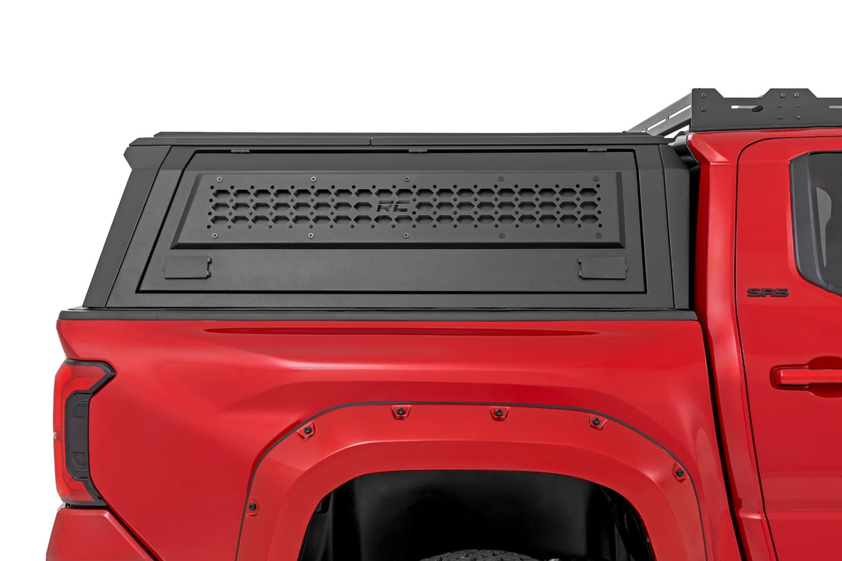 Rough Country Modular Truck Bed Cap 5ft Bed for 2024-2026 Toyota Tacoma