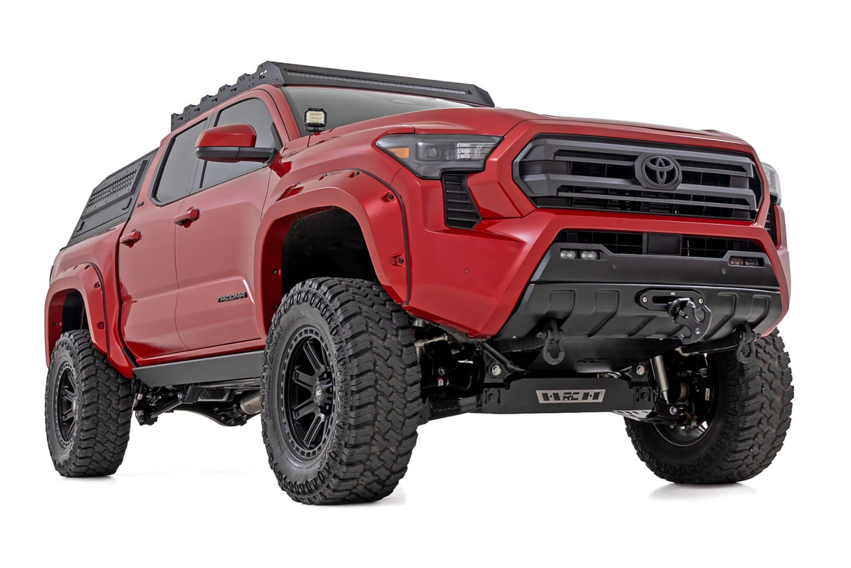 Rough Country Modular Truck Bed Cap 5ft Bed for 2024-2026 Toyota Tacoma