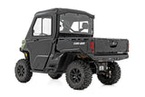 Rough Country UTV Side Doors 2-Seater for Can-Am Defender