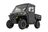 Rough Country UTV Side Doors 2-Seater for Can-Am Defender