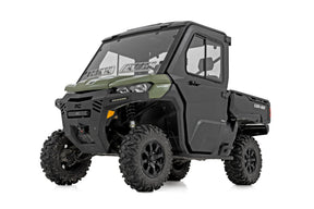Rough Country UTV Side Doors 2-Seater for Can-Am Defender