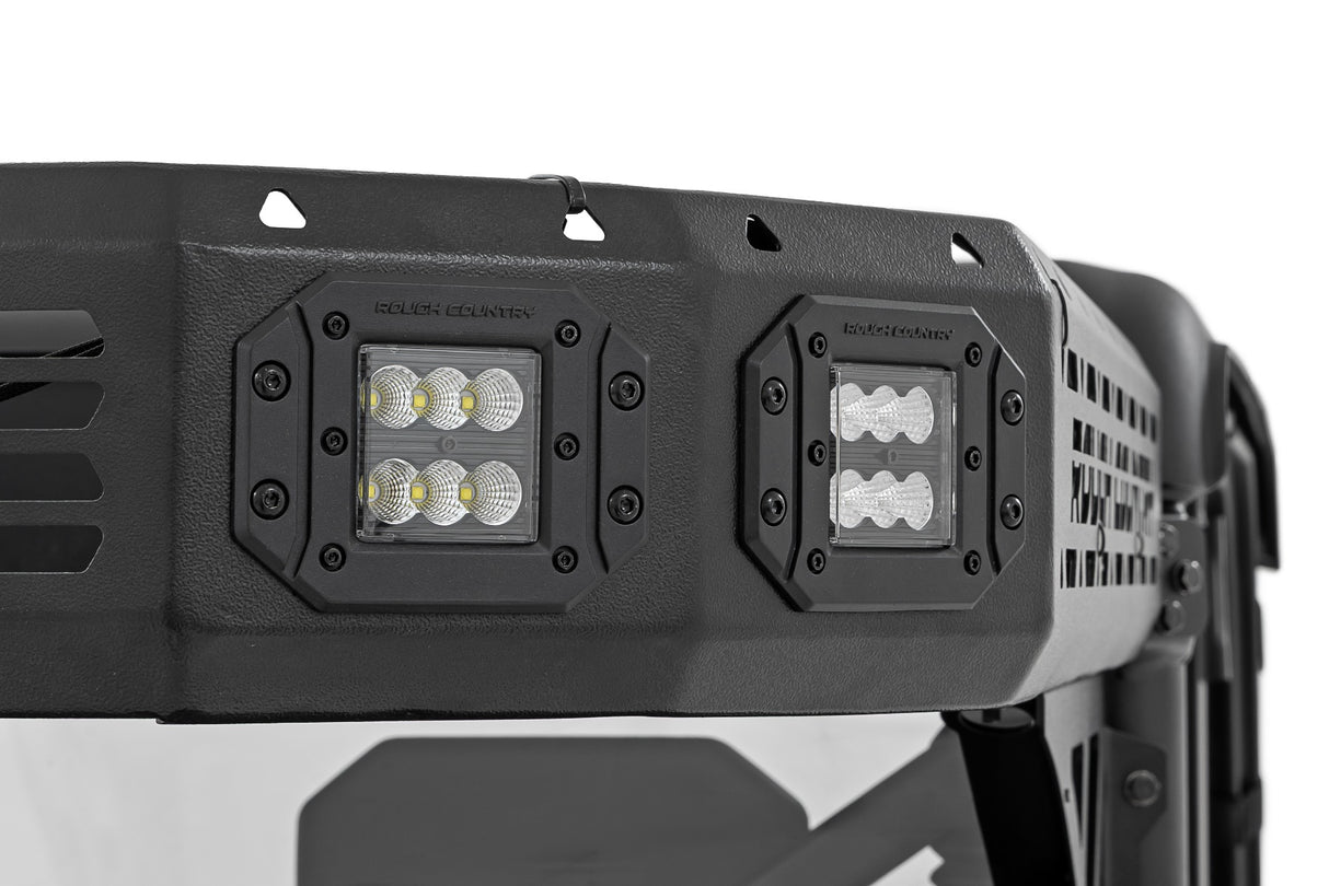Rough Country Cargo Rack for 2025-2026 CFMOTO UFORCE U10 Pro