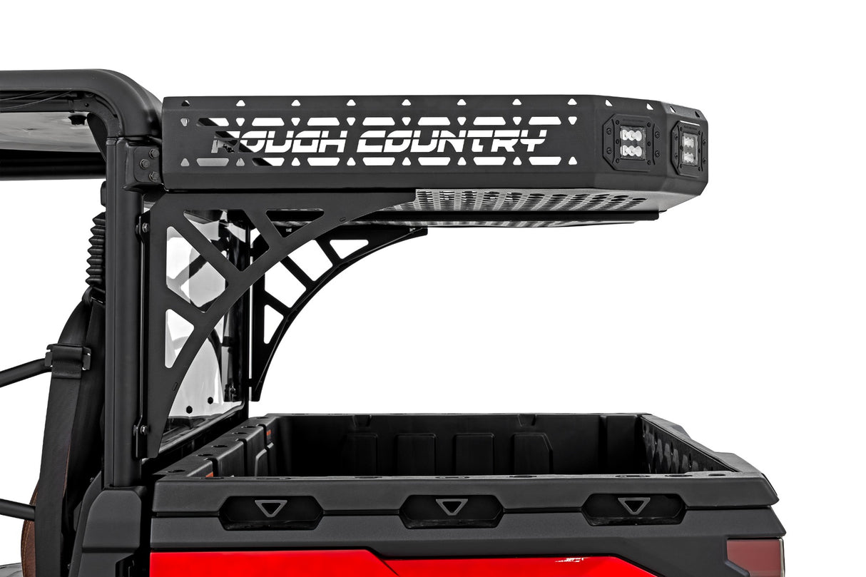 Rough Country Cargo Rack for 2025-2026 CFMOTO UFORCE U10 Pro