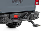 Rough Country Retractable Bed Step for Jeep Gladiator JT 2020-2026