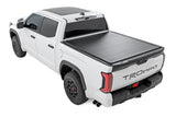 Rough Country Hard Roll Up Bed Cover Toyota Tundra 5'7" Bed 2022-2026