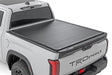 Rough Country Hard Roll Up Bed Cover Toyota Tundra 5'7" Bed 2022-2026