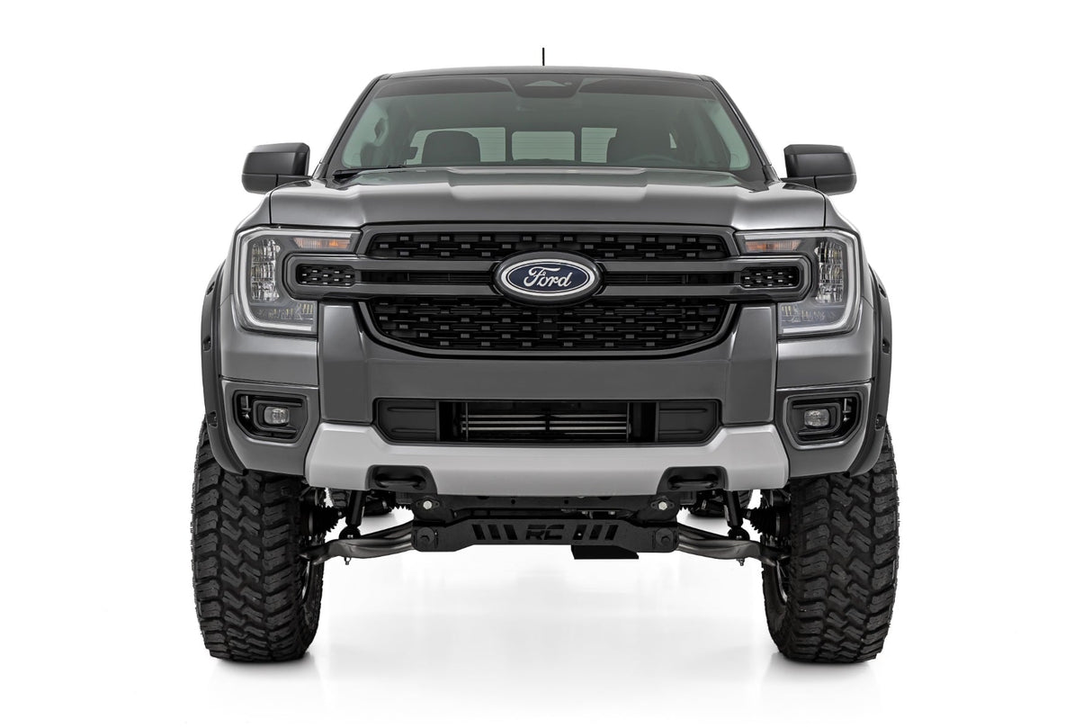 Rough Country 6 Inch Lift Kit for 2024-2025 Ford Ranger 4WD