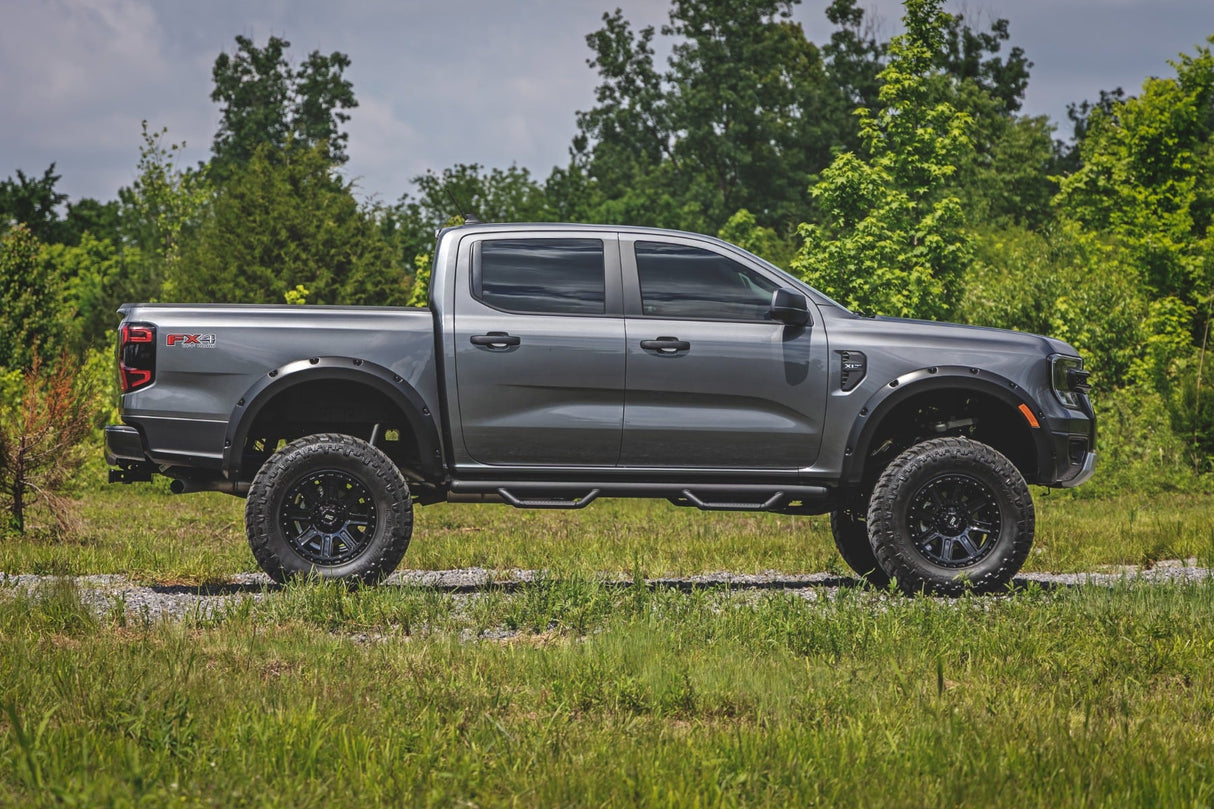 Rough Country 6 Inch Lift Kit for 2024-2025 Ford Ranger 4WD