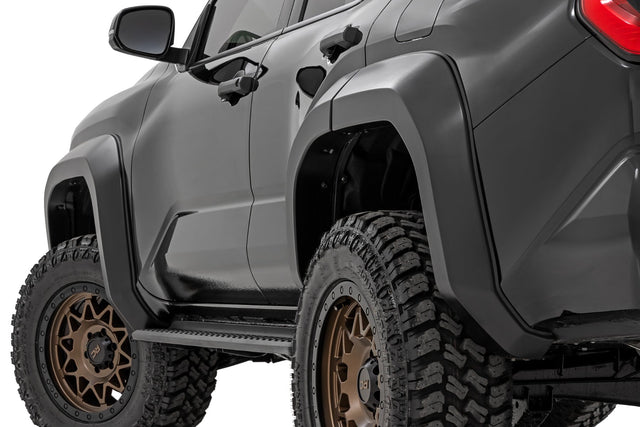 Rough Country Sport Fender Flares for Toyota 4Runner 2025-2026