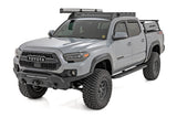 Rough Country RPT2 Running Boards for 2016-2023 Toyota Tacoma