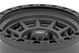 Rough Country 85 Series Simulated Beadlock Aluminum Wheel