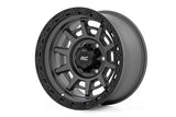Rough Country 85 Series Simulated Beadlock Aluminum Wheel