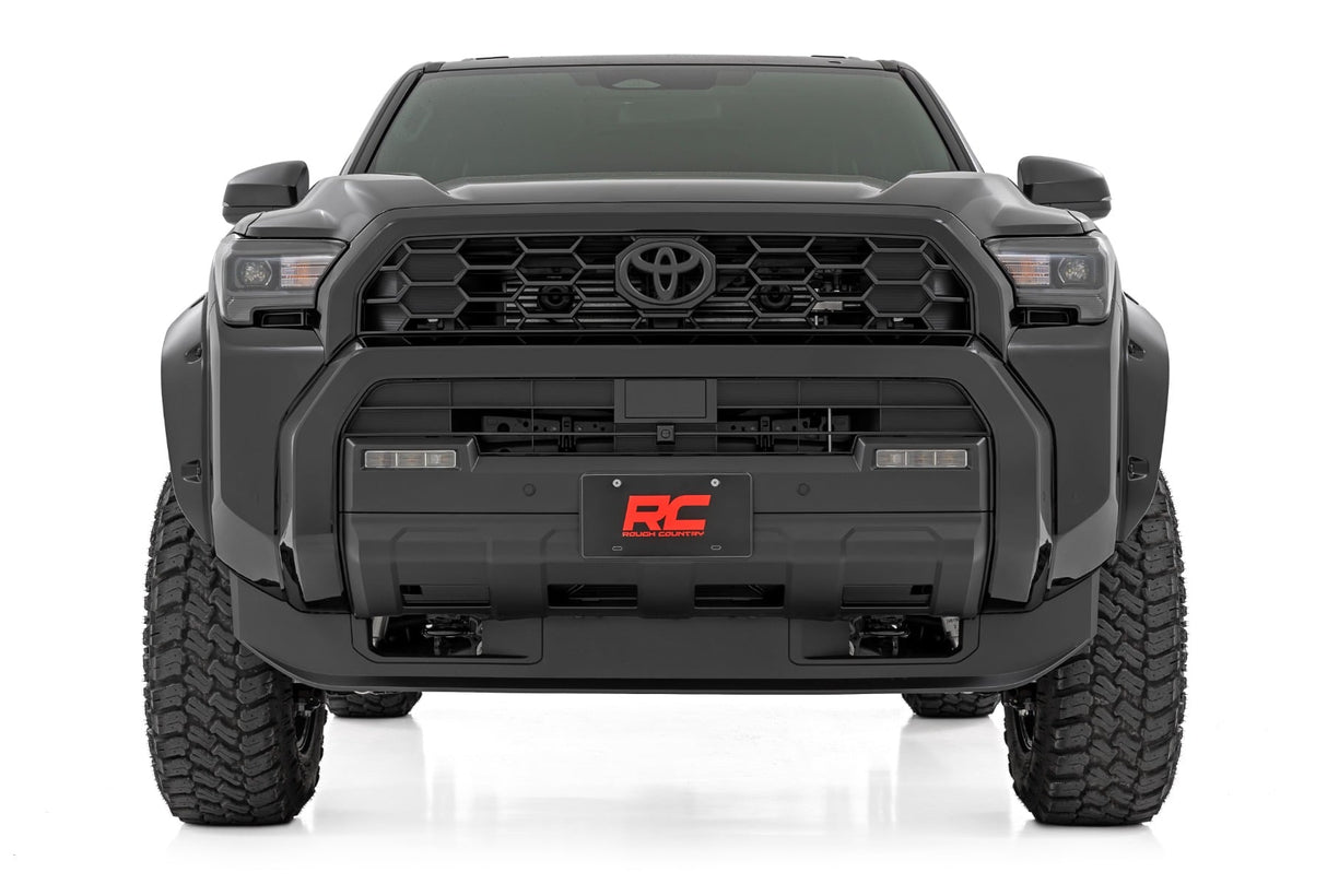 Rough Country Pocket Fender Flares for Toyota 4Runner 2025-2026
