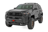Rough Country Pocket Fender Flares for Toyota 4Runner 2025-2026