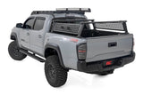Rough Country OV2 Running Boards for Toyota Tacoma Crew Cab