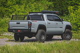 Rough Country OV2 Running Boards for Toyota Tacoma Crew Cab