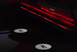 Rough Country Multi-Color LED Running Boards for Ram 1500 Crew Cab
