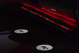 Rough Country Multi-Color LED Running Boards Chevy GMC Crew Cab
