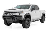 Rough Country Multi-Color LED Running Boards for Chevy/GMC 1500/2500HD/3500HD Crew Cab