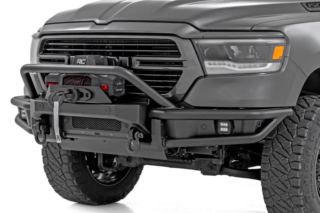 Rough Country Tubular Front Bumper for Ram 1500 (2019-2024)