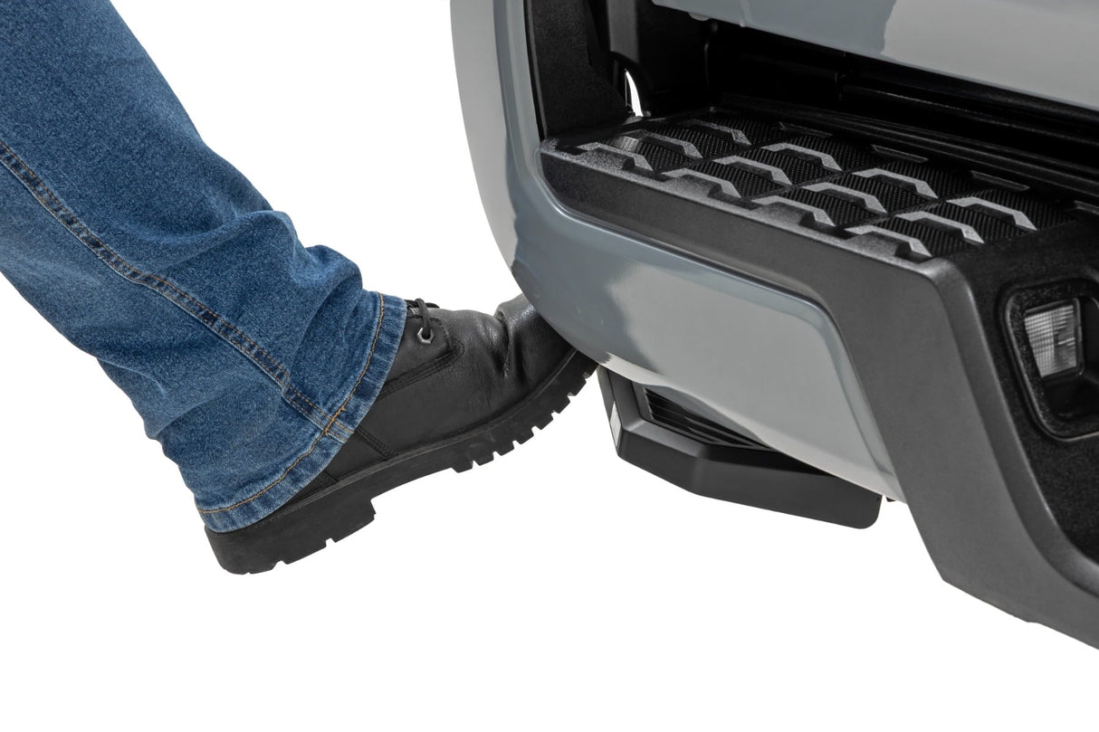 Rough Country Retractable Bed Step for 2016-2023 Toyota Tacoma