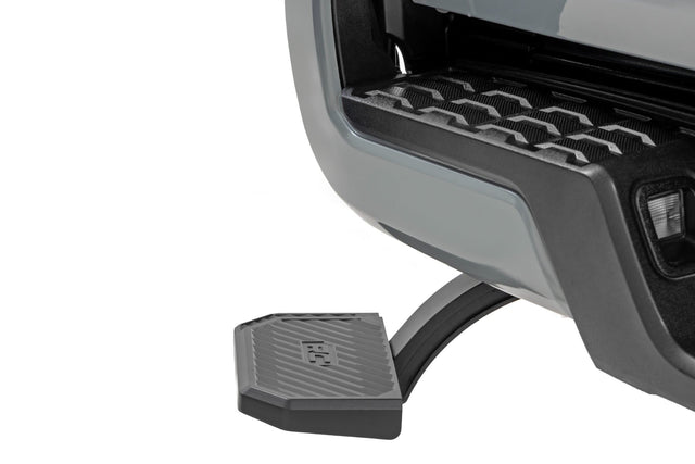 Rough Country Retractable Bed Step for 2016-2023 Toyota Tacoma