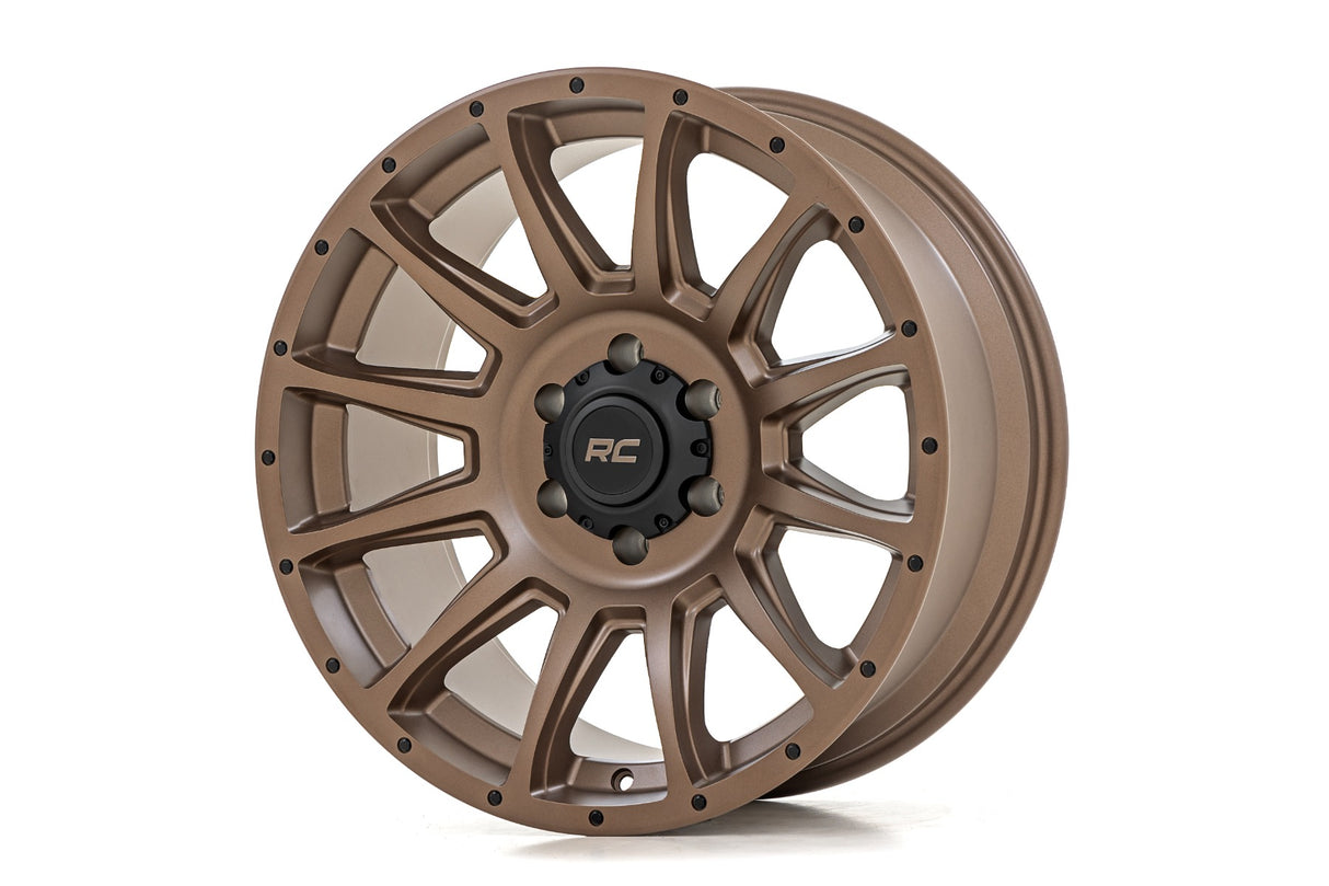 Rough Country 90 Series Off-Road Wheel 6x5.5 Bolt Pattern