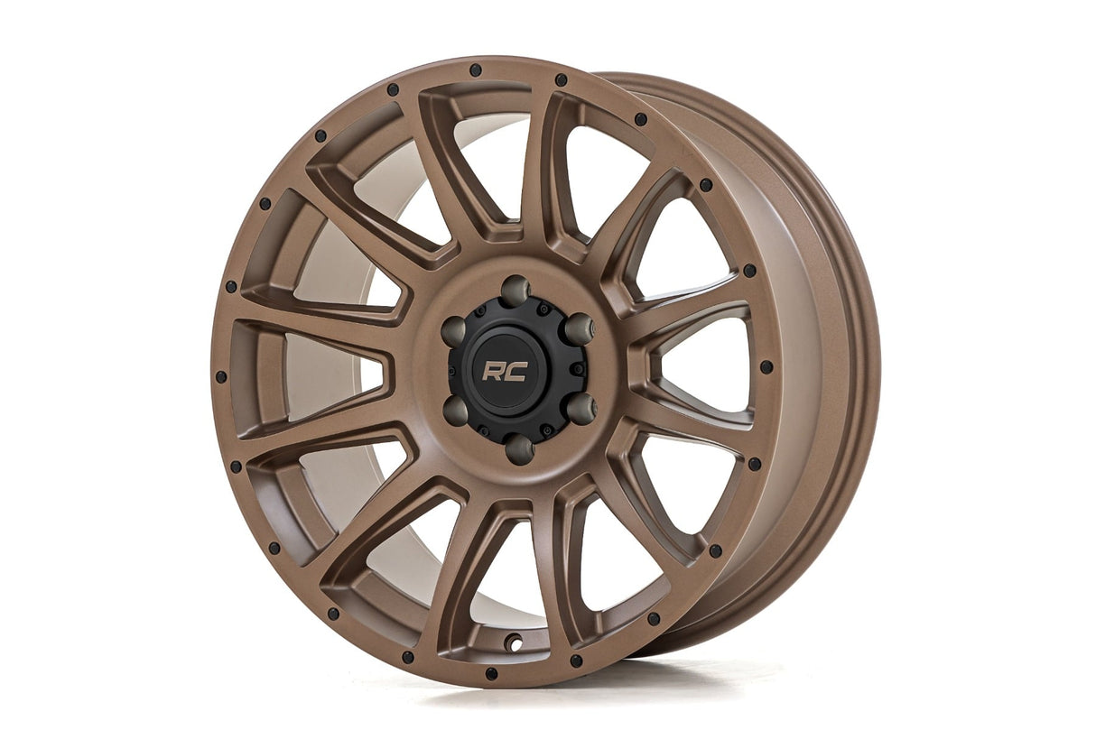Rough Country 90 Series Off-Road Wheel 6x5.5 Bolt Pattern
