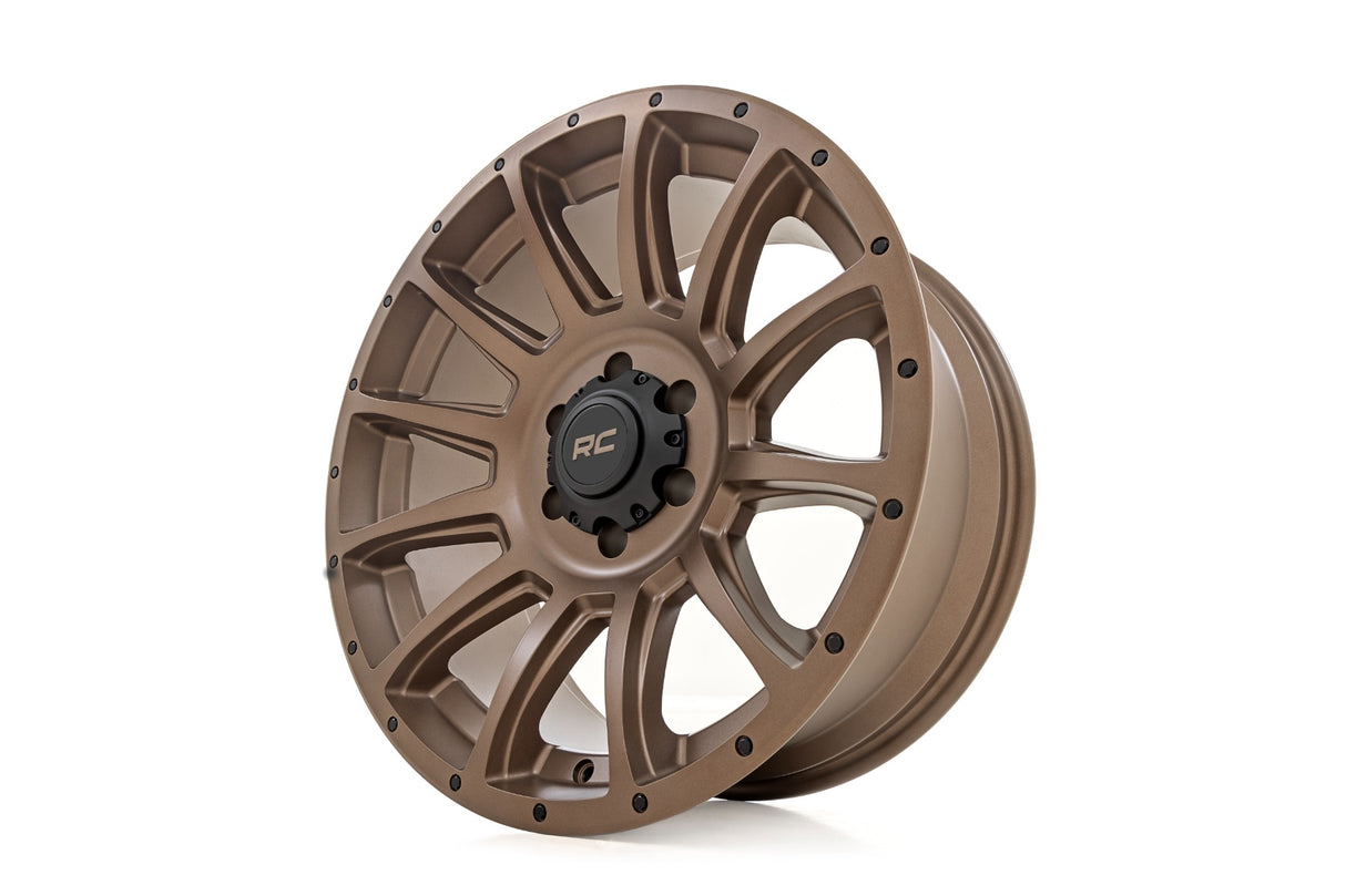 Rough Country 90 Series Off-Road Wheel 6x5.5 Bolt Pattern