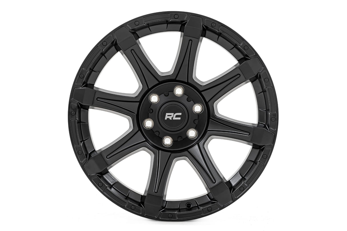 Rough Country 81 Series Wheel 6x5.5 Bolt Pattern
