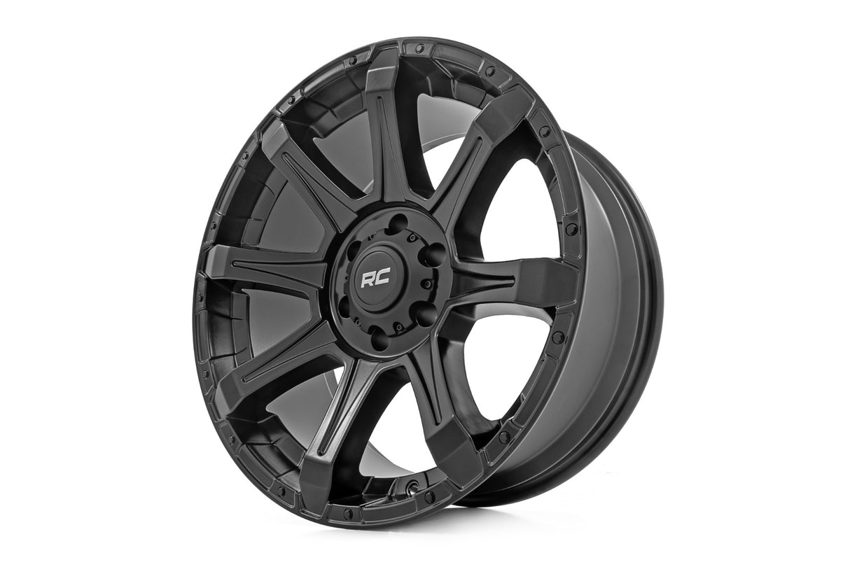 Rough Country 81 Series Wheel 6x5.5 Bolt Pattern