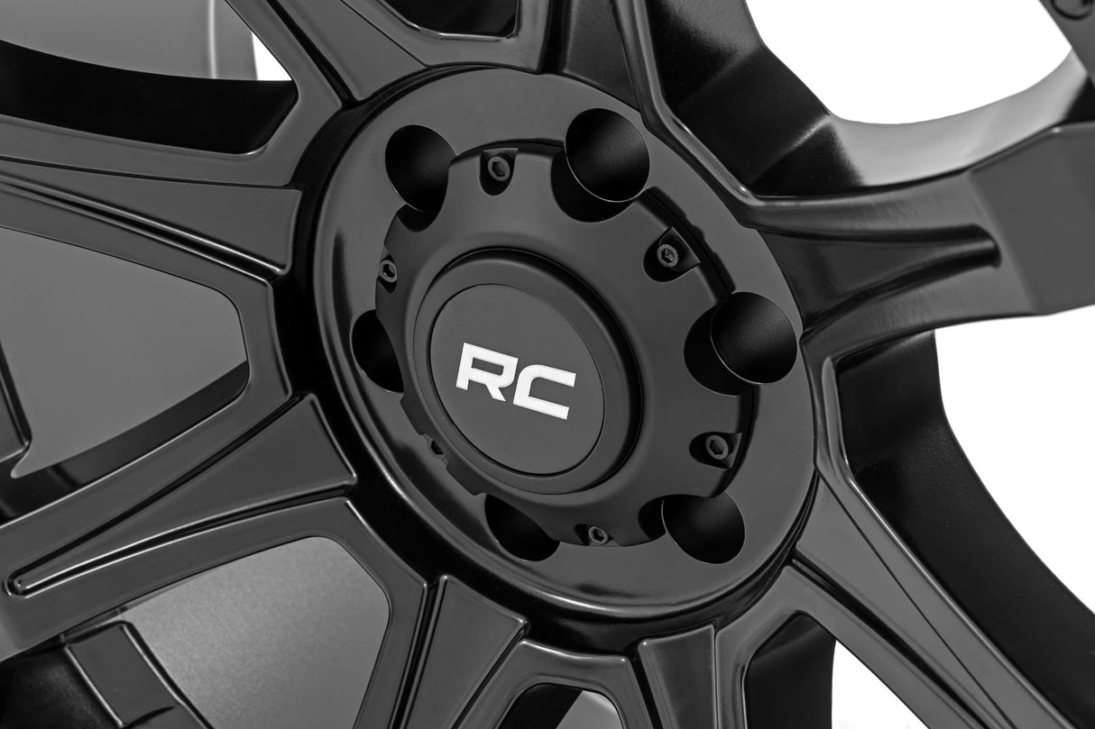 Rough Country 81 Series Wheel 6x5.5 Bolt Pattern