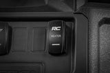 Rough Country 12V 20A Cab Heater Rocker Switch for Polaris General