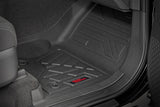 Rough Country Sure-Fit Floor Mats for Toyota 4Runner 2025-2026