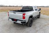 Soft Roll Up Bed Cover | 6'9" Bed | Chevy/GMC 2500HD/3500HD (20-24)