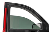 Rough Country Side Window Deflectors for Chevy/GMC 1500/2500HD/3500HD 19-26